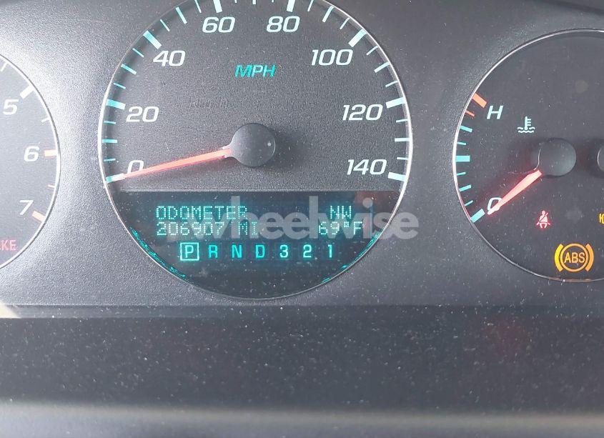 Photo 7 of 2011 Chevrolet Impala LT (VIN 2G1WG5EK0B1167990)