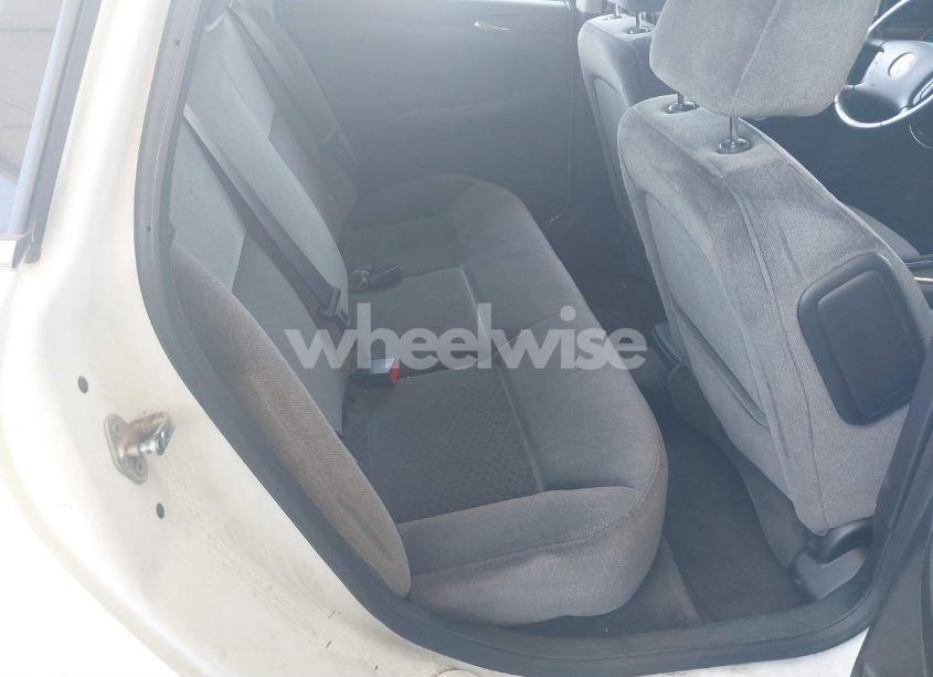 Photo 8 of 2011 Chevrolet Impala LT (VIN 2G1WG5EK0B1167990)