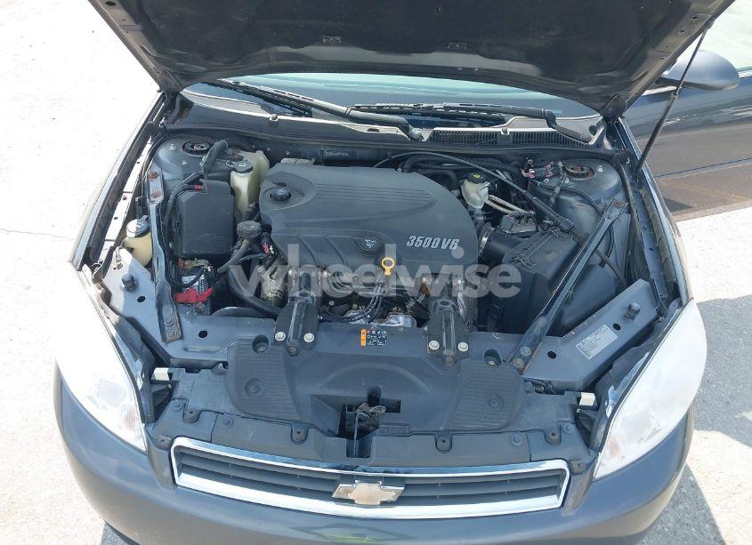Photo 10 of 2011 Chevrolet Impala LT (VIN 2G1WG5EK0B1291824)
