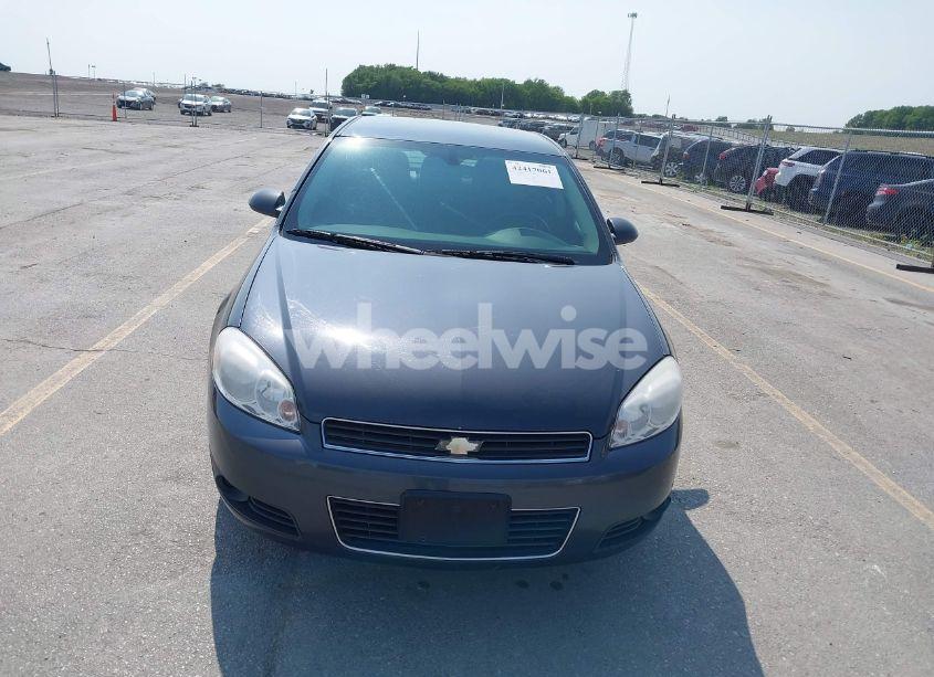 Photo 12 of 2011 Chevrolet Impala LT (VIN 2G1WG5EK0B1291824)