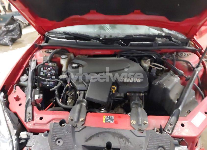 Photo 10 of 2011 Chevrolet Impala LT (VIN 2G1WG5EK0B1305785)