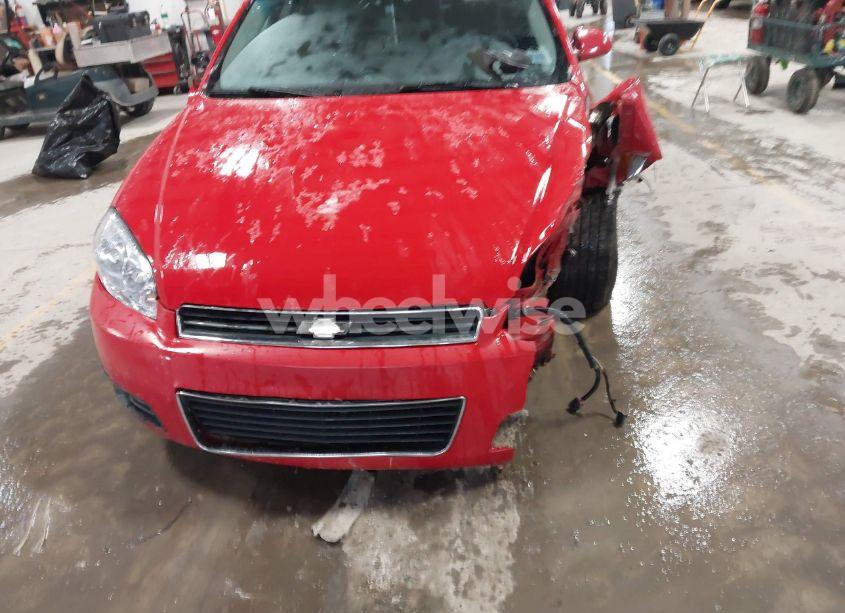 Photo 11 of 2011 Chevrolet Impala LT (VIN 2G1WG5EK0B1305785)