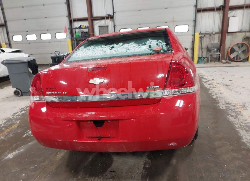 Photo 15 of 2011 Chevrolet Impala LT (VIN 2G1WG5EK0B1305785)