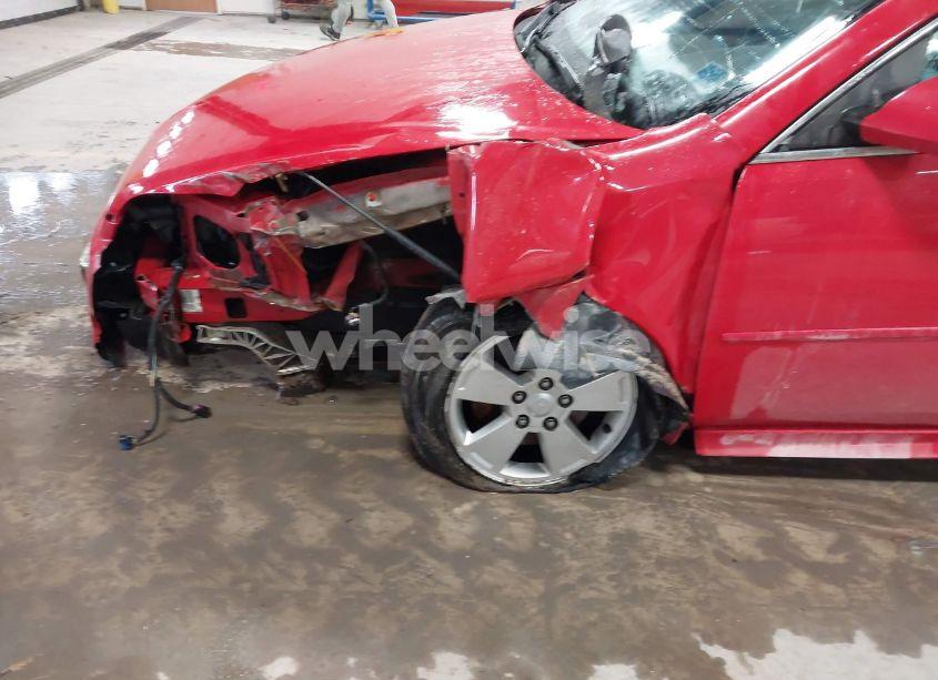 Photo 6 of 2011 Chevrolet Impala LT (VIN 2G1WG5EK0B1305785)