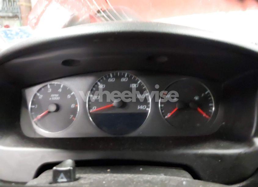 Photo 7 of 2011 Chevrolet Impala LT (VIN 2G1WG5EK0B1305785)