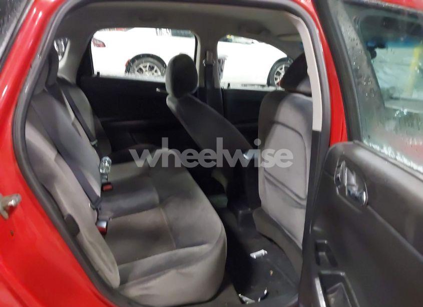 Photo 8 of 2011 Chevrolet Impala LT (VIN 2G1WG5EK0B1305785)