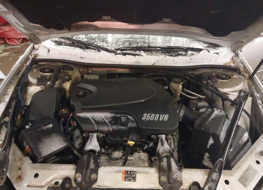 Photo 10 of 2011 Chevrolet Impala LT (VIN 2G1WG5EK0B1308511)