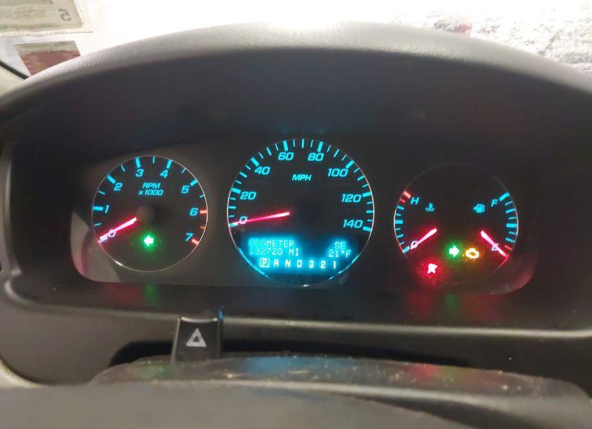 Photo 7 of 2011 Chevrolet Impala LT (VIN 2G1WG5EK0B1308511)