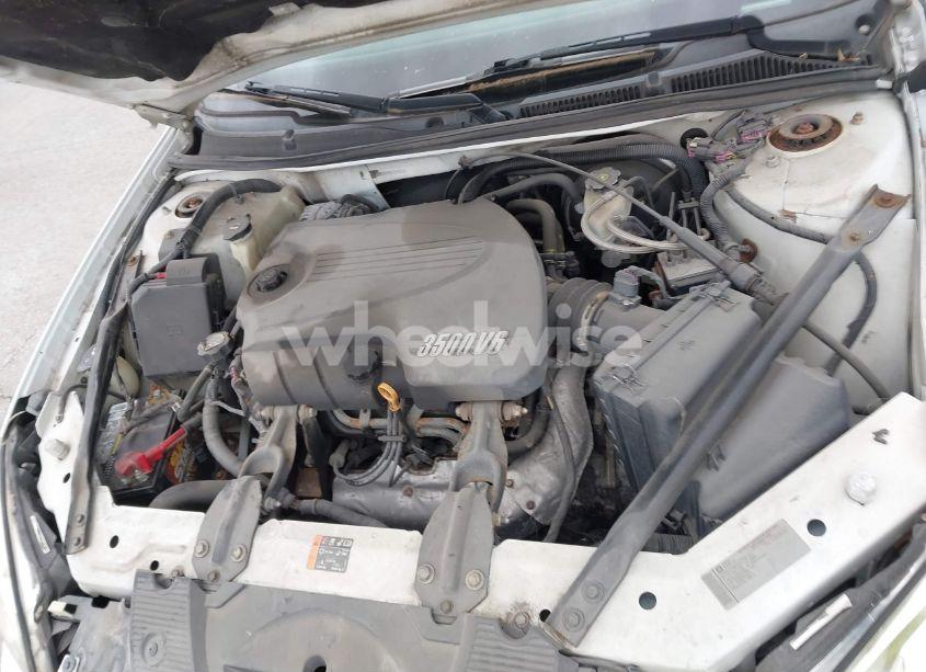 Photo 10 of 2011 Chevrolet Impala LT (VIN 2G1WG5EK0B1315801)