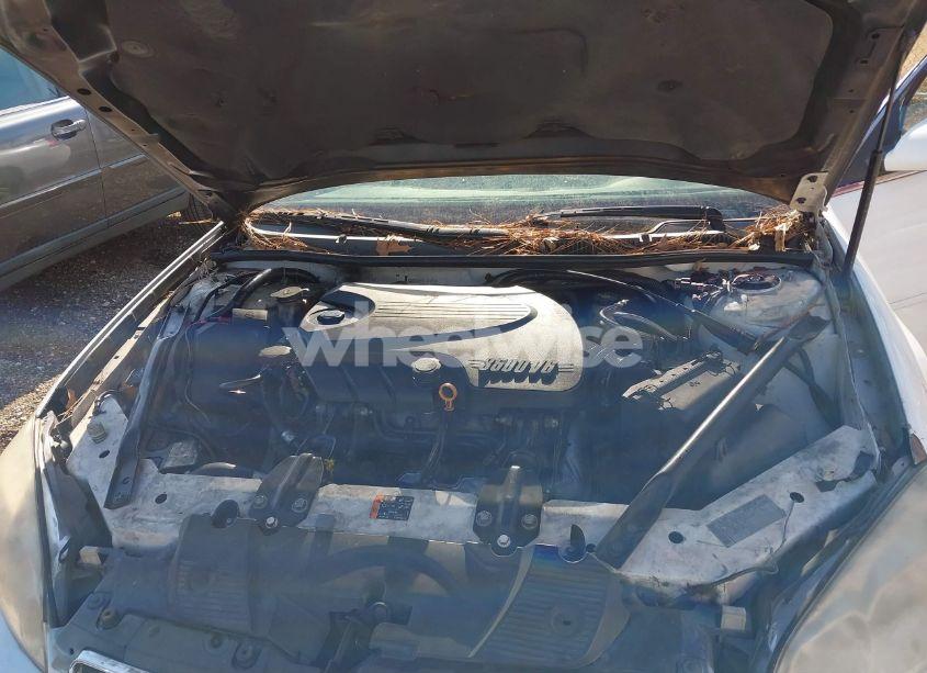 Photo 10 of 2011 Chevrolet Impala LT (VIN 2G1WG5EK0B1331464)