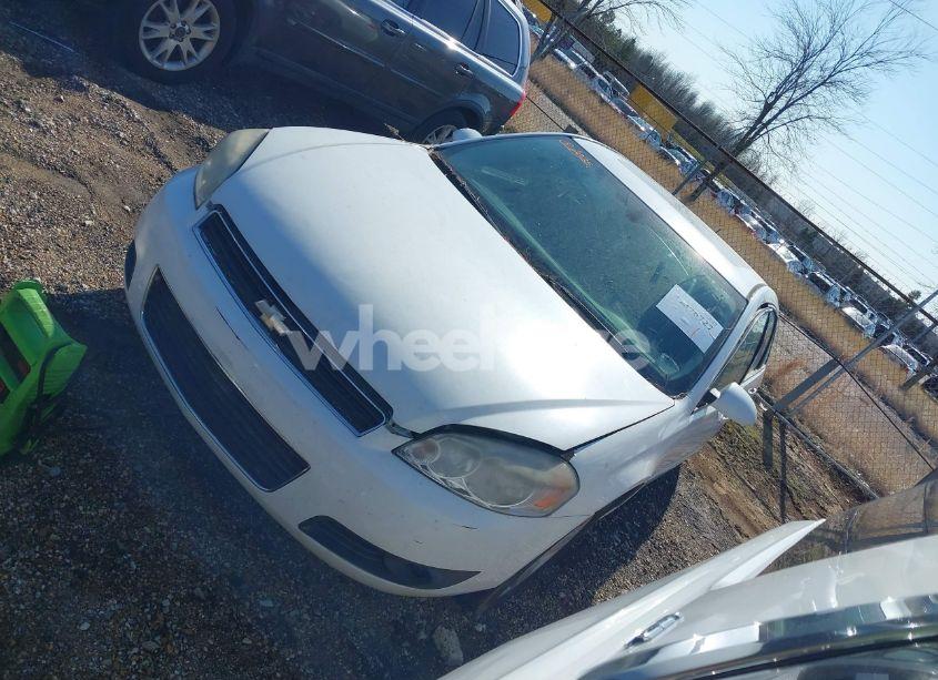 Photo 2 of 2011 Chevrolet Impala LT (VIN 2G1WG5EK0B1331464)