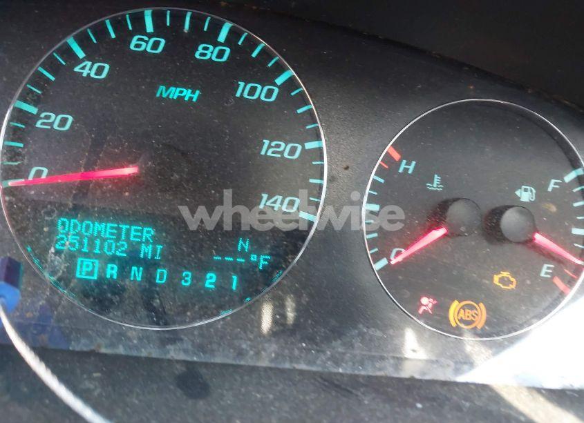 Photo 7 of 2011 Chevrolet Impala LT (VIN 2G1WG5EK0B1331464)