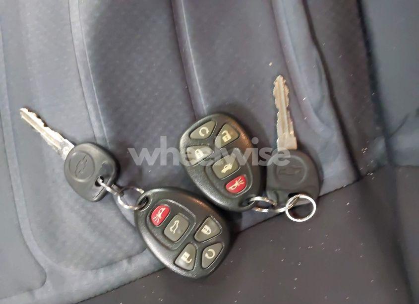 Photo 11 of 2011 Chevrolet Impala LT (VIN 2G1WG5EK1B1115431)