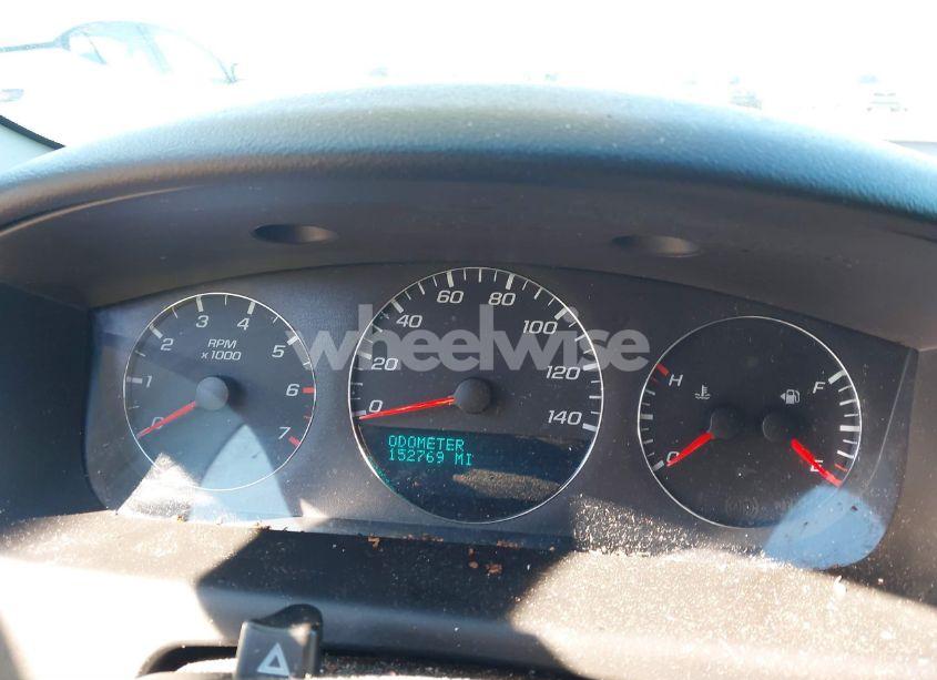 Photo 7 of 2011 Chevrolet Impala LT (VIN 2G1WG5EK1B1179310)