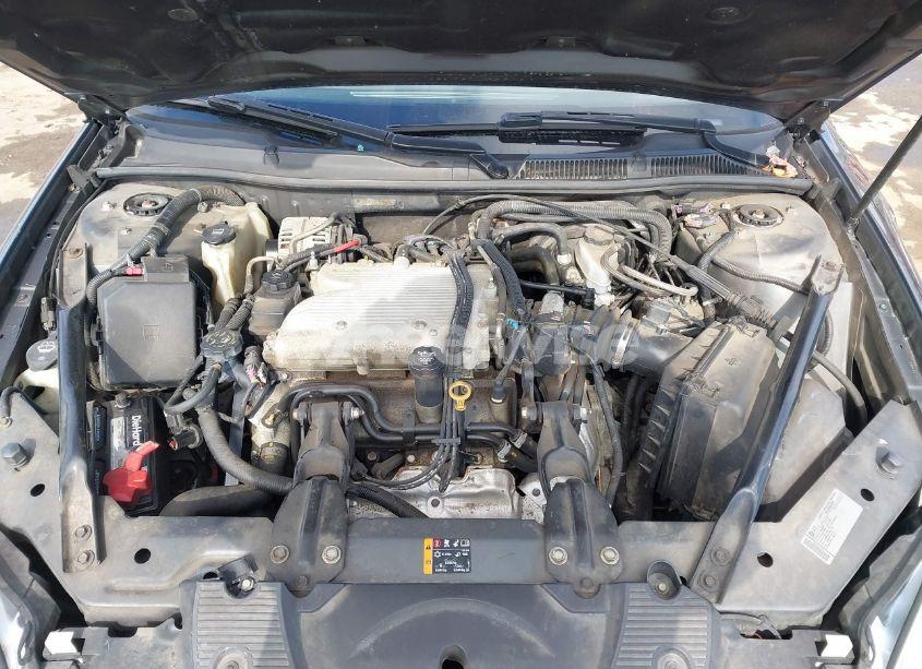 Photo 10 of 2011 Chevrolet Impala LT (VIN 2G1WG5EK1B1219790)