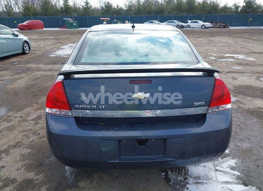 Photo 17 of 2011 Chevrolet Impala LT (VIN 2G1WG5EK1B1219790)