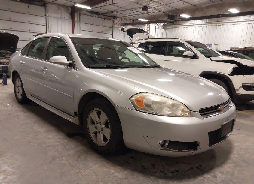 2011 Chevrolet Impala LT (VIN 2G1WG5EK1B1261344) main photo