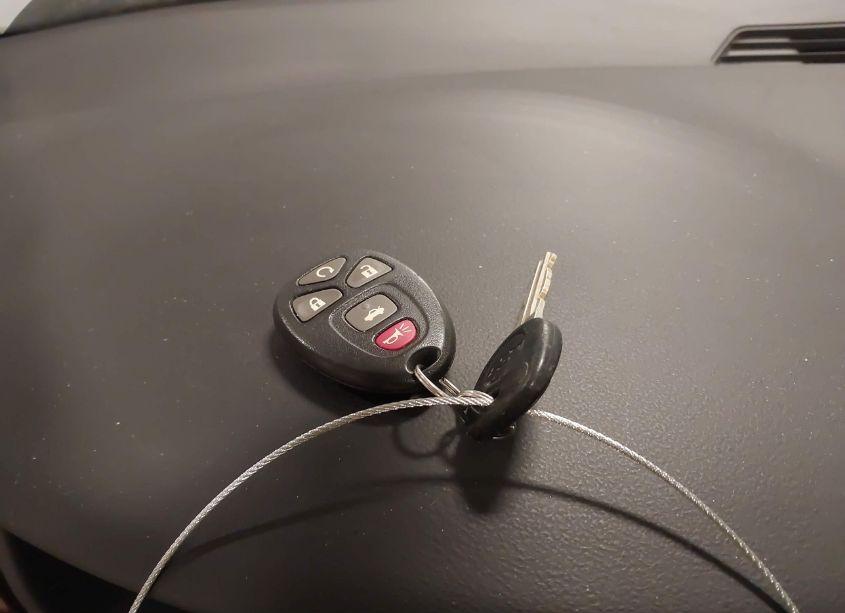 Photo 11 of 2011 Chevrolet Impala LT (VIN 2G1WG5EK1B1261344)