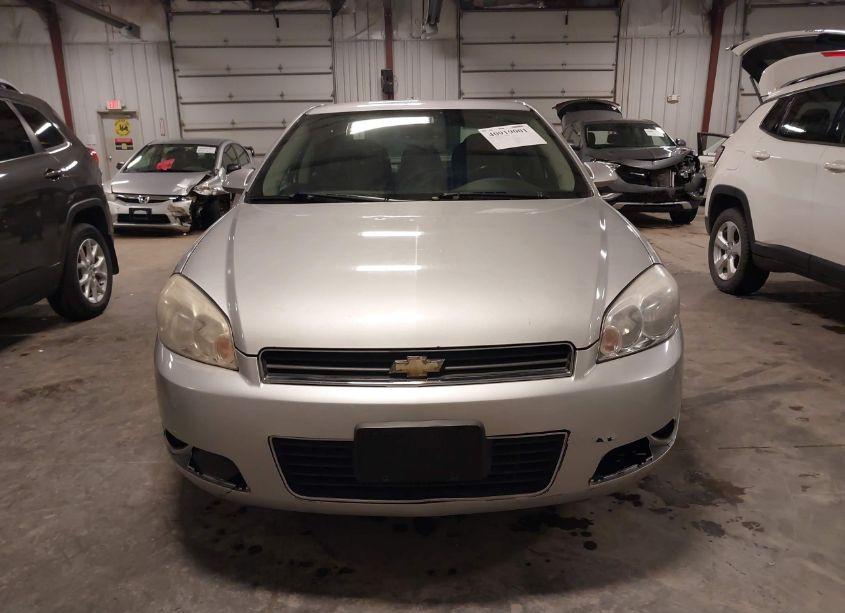 Photo 12 of 2011 Chevrolet Impala LT (VIN 2G1WG5EK1B1261344)