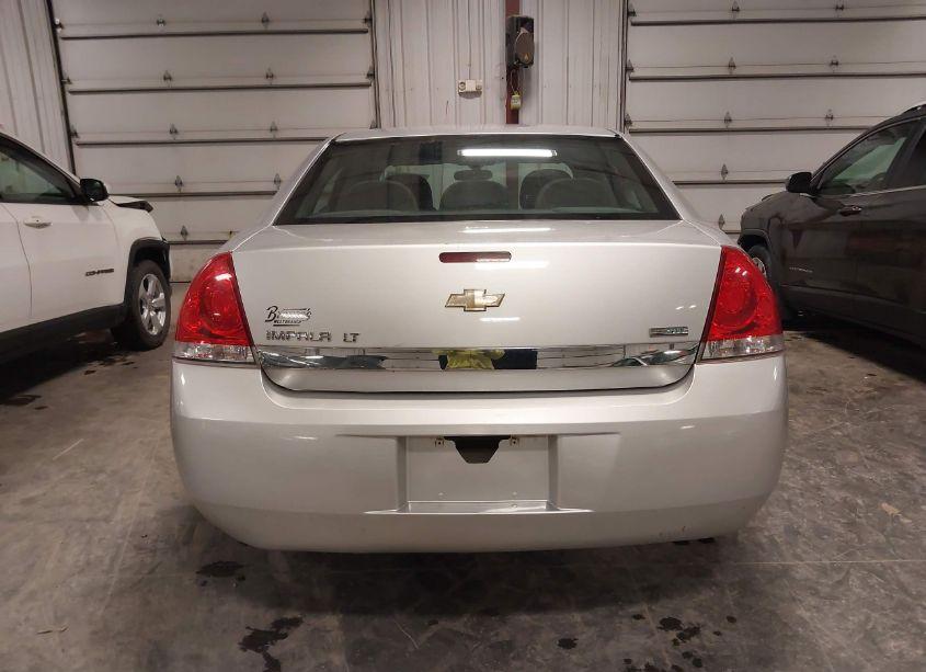 Photo 16 of 2011 Chevrolet Impala LT (VIN 2G1WG5EK1B1261344)