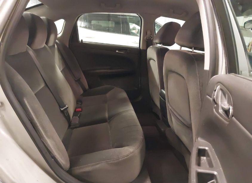 Photo 8 of 2011 Chevrolet Impala LT (VIN 2G1WG5EK1B1261344)