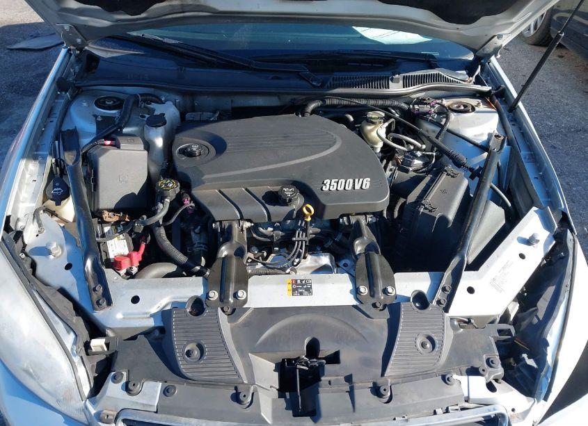 Photo 10 of 2011 Chevrolet Impala LT (VIN 2G1WG5EK1B1291833)