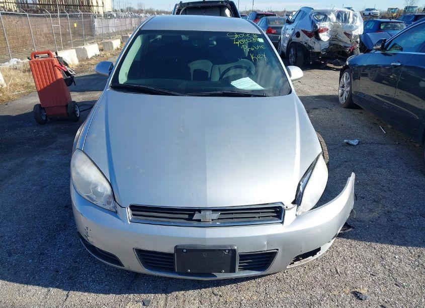 Photo 12 of 2011 Chevrolet Impala LT (VIN 2G1WG5EK1B1291833)