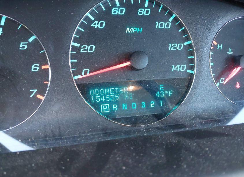 Photo 15 of 2011 Chevrolet Impala LT (VIN 2G1WG5EK1B1291833)