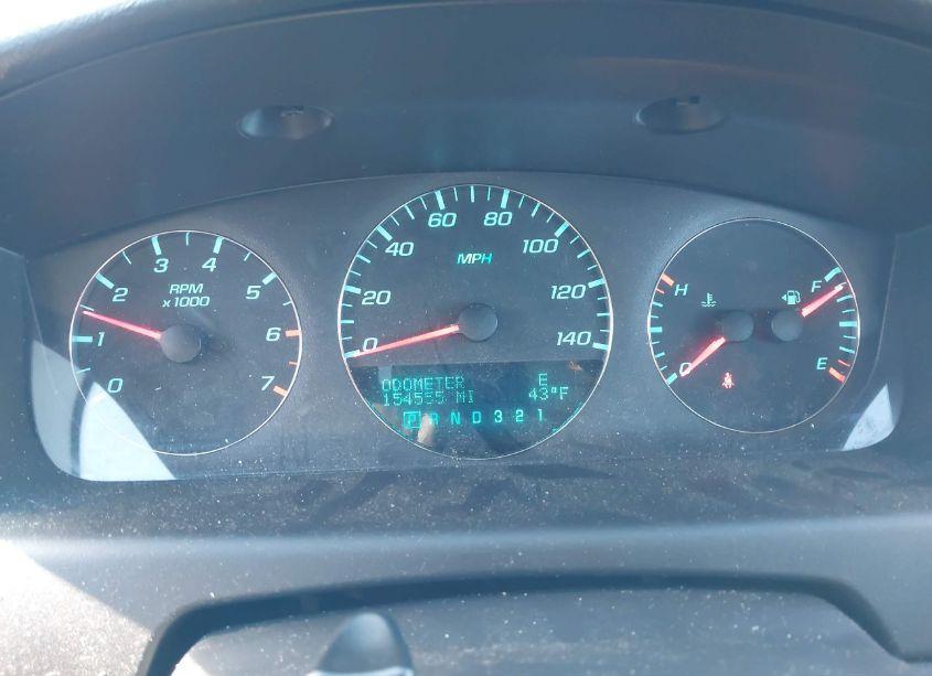 Photo 7 of 2011 Chevrolet Impala LT (VIN 2G1WG5EK1B1291833)