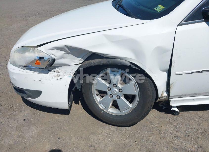 Photo 6 of 2011 Chevrolet Impala LT (VIN 2G1WG5EK1B1293260)