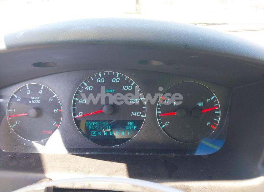 Photo 7 of 2011 Chevrolet Impala LT (VIN 2G1WG5EK1B1293260)