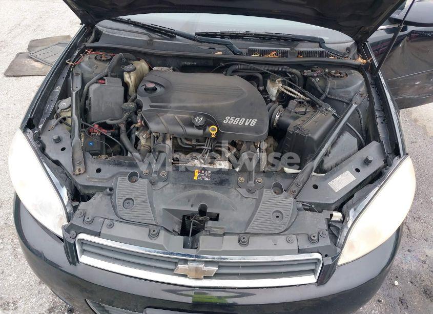 Photo 10 of 2011 Chevrolet Impala LT (VIN 2G1WG5EK1B1304953)