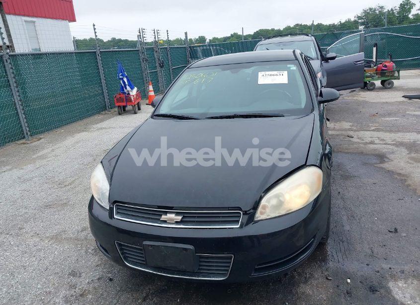 Photo 12 of 2011 Chevrolet Impala LT (VIN 2G1WG5EK1B1304953)