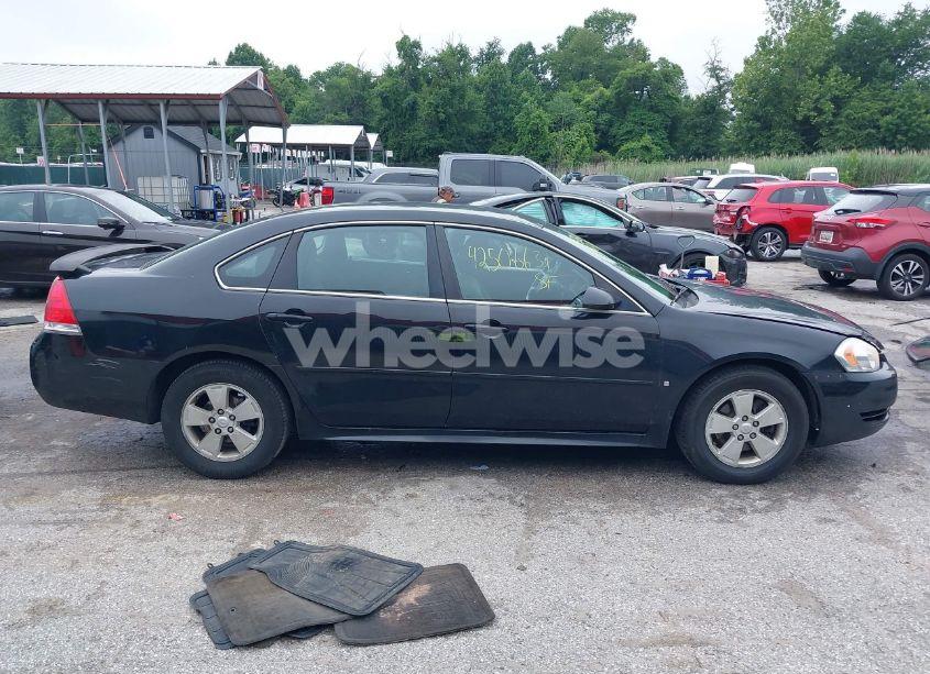 Photo 13 of 2011 Chevrolet Impala LT (VIN 2G1WG5EK1B1304953)