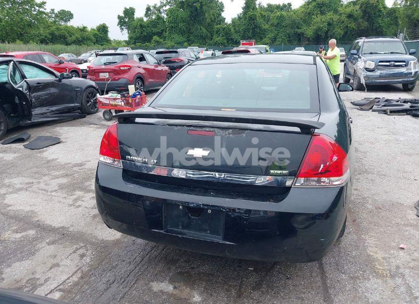 Photo 16 of 2011 Chevrolet Impala LT (VIN 2G1WG5EK1B1304953)