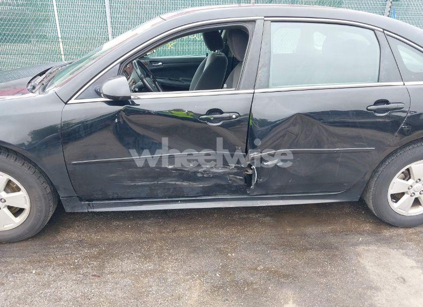 Photo 6 of 2011 Chevrolet Impala LT (VIN 2G1WG5EK1B1304953)