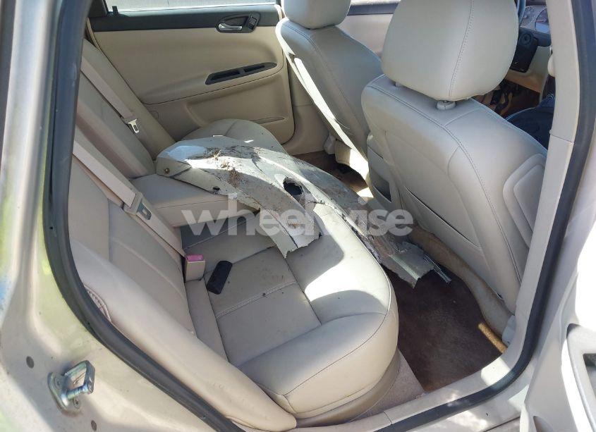 Photo 7 of 2011 Chevrolet Impala LT (VIN 2G1WG5EK2B1108696)