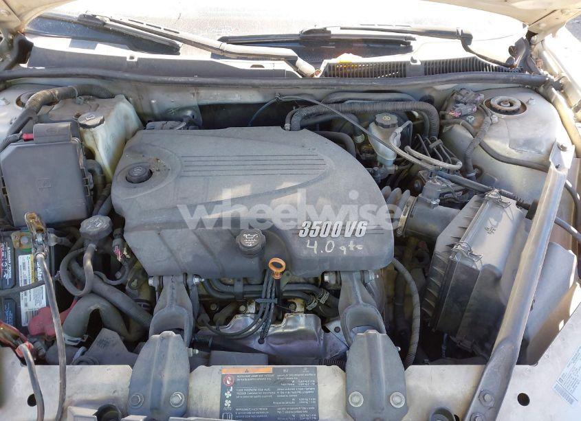 Photo 9 of 2011 Chevrolet Impala LT (VIN 2G1WG5EK2B1108696)