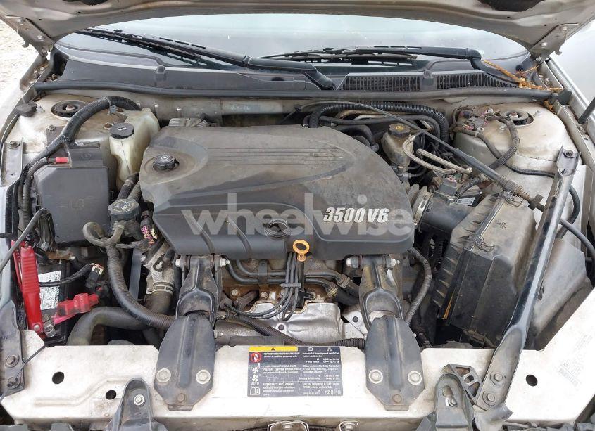 Photo 10 of 2011 Chevrolet Impala LT (VIN 2G1WG5EK2B1114756)