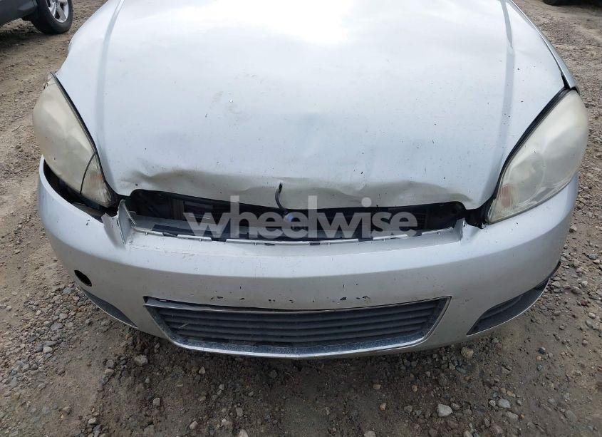 Photo 12 of 2011 Chevrolet Impala LT (VIN 2G1WG5EK2B1114756)