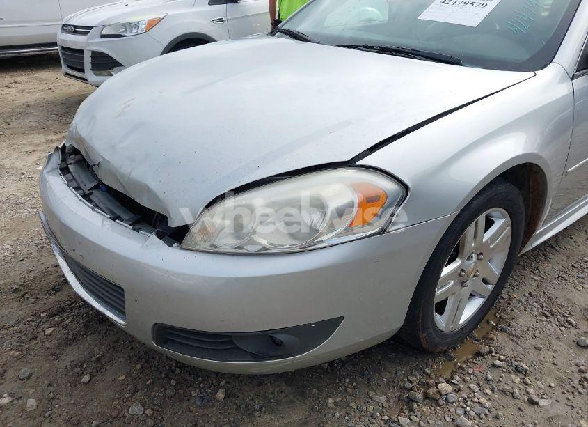 Photo 13 of 2011 Chevrolet Impala LT (VIN 2G1WG5EK2B1114756)