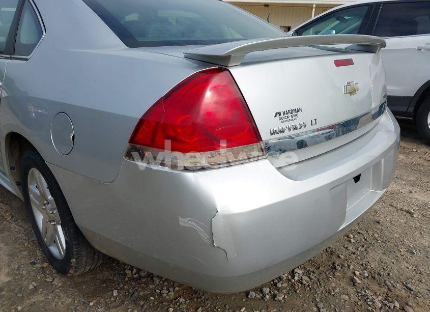Photo 14 of 2011 Chevrolet Impala LT (VIN 2G1WG5EK2B1114756)