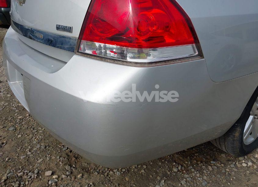 Photo 15 of 2011 Chevrolet Impala LT (VIN 2G1WG5EK2B1114756)