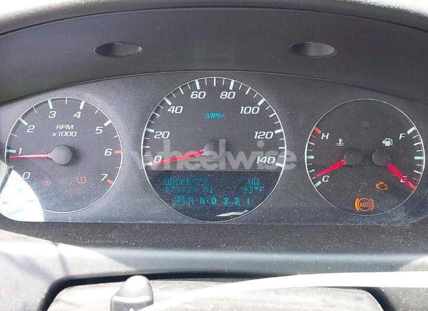 Photo 7 of 2011 Chevrolet Impala LT (VIN 2G1WG5EK2B1114756)