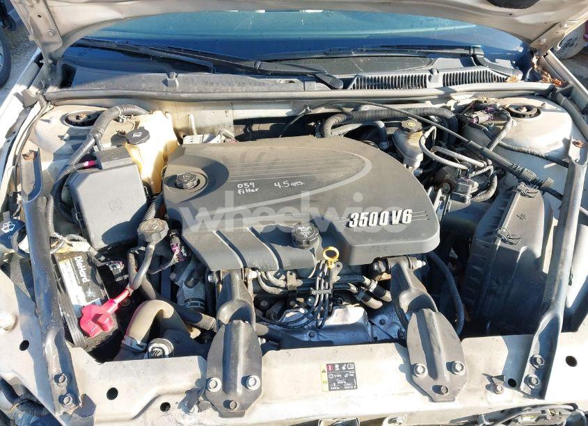 Photo 10 of 2011 Chevrolet Impala LT (VIN 2G1WG5EK2B1215540)