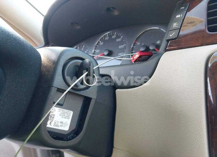 Photo 11 of 2011 Chevrolet Impala LT (VIN 2G1WG5EK2B1215540)