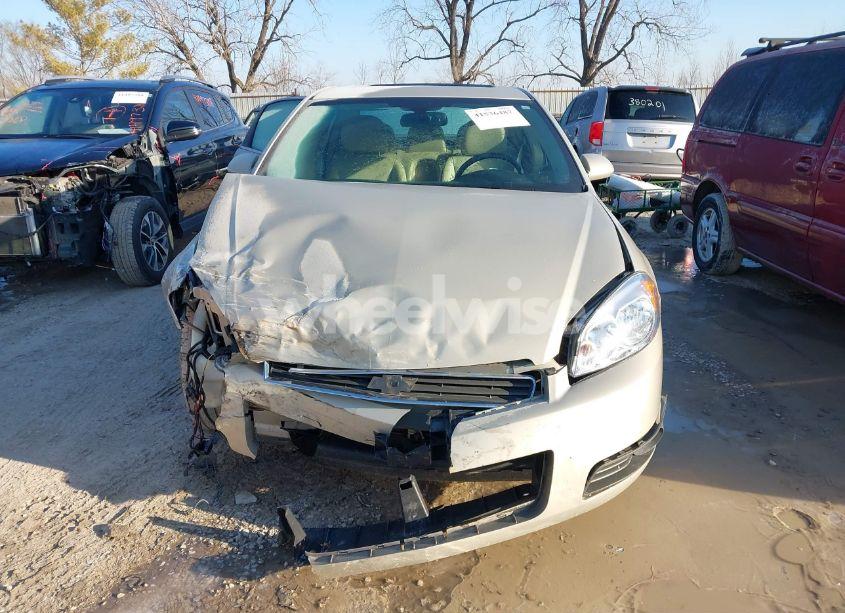 Photo 13 of 2011 Chevrolet Impala LT (VIN 2G1WG5EK2B1215540)
