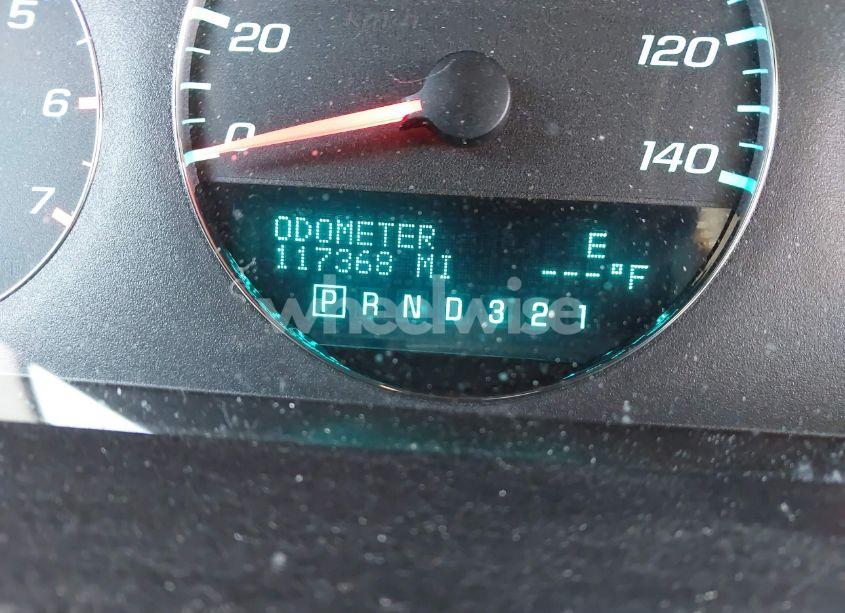 Photo 16 of 2011 Chevrolet Impala LT (VIN 2G1WG5EK2B1215540)