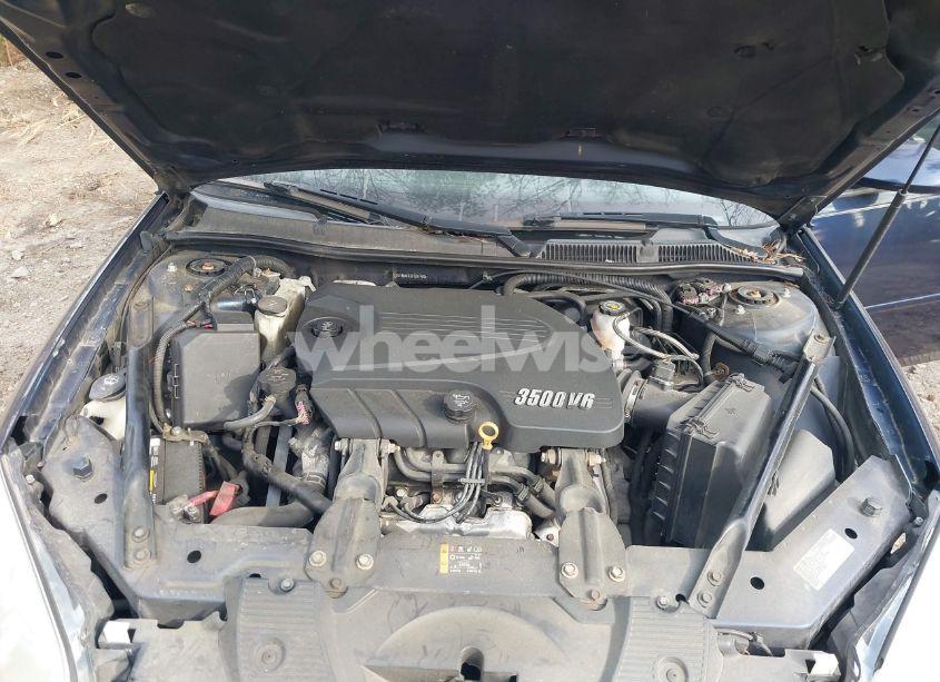 Photo 10 of 2011 Chevrolet Impala LT (VIN 2G1WG5EK2B1257450)