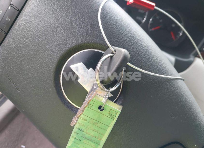 Photo 11 of 2011 Chevrolet Impala LT (VIN 2G1WG5EK2B1257450)